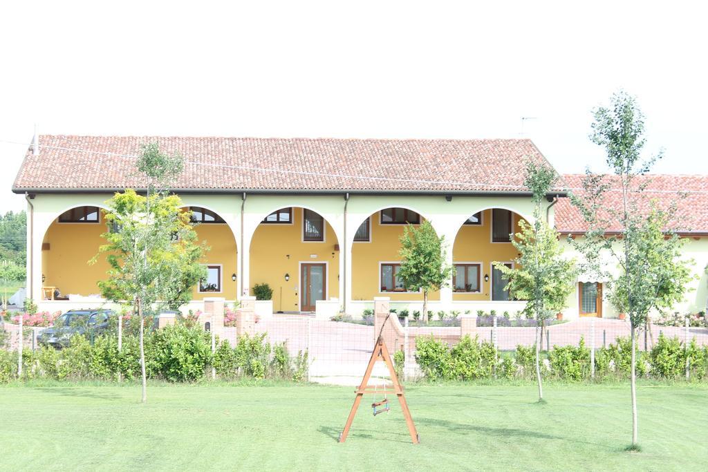 Agriturismo Nonna Rina San Liberale Exterior photo