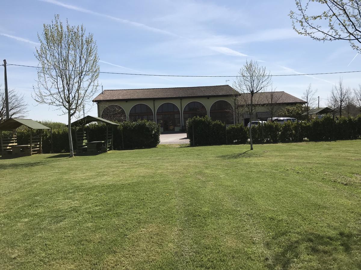 Agriturismo Nonna Rina San Liberale Exterior photo